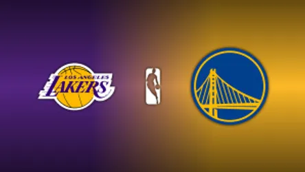 Los Angeles Lakers vs. Golden State Warriors Gold