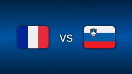 France Basketball vs Slovenia Basketball