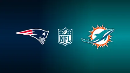New England Patriots at Miami Dolphins