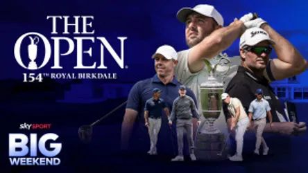 The Open Championship - Round 2