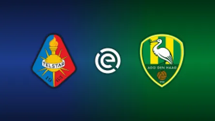 Telstar vs. ADO Den Haag