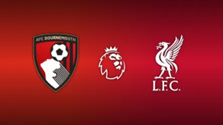 AFC Bournemouth vs. Liverpool