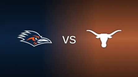 UTSA Roadrunners at Texas Longhorns