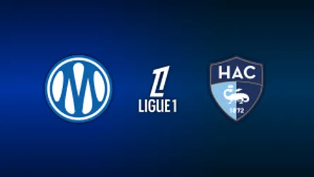 Marseille vs. Le Havre AC