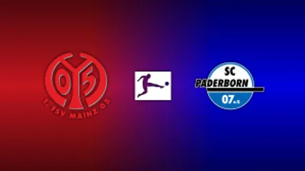 Mainz vs. SC Paderborn 07