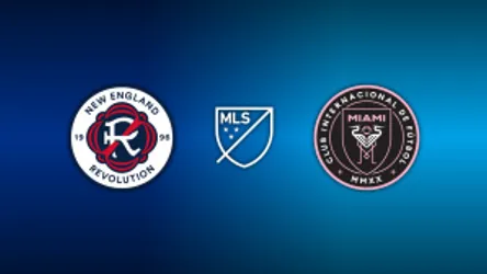 New England Revolution vs. Inter Miami CF