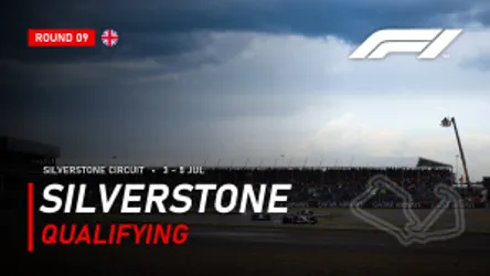 British Grand Prix – Qualifying