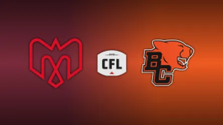 Montreal Alouettes at BC Lions
