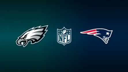 Philadelphia Eagles at New England Patriots