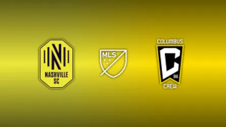 Nashville SC vs. Columbus Crew