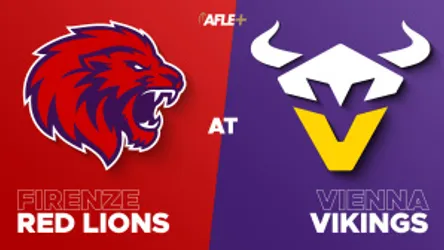 Firenze Red Lions at Vienna Vikings