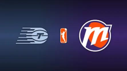 Phoenix Mercury vs Toronto Tempo