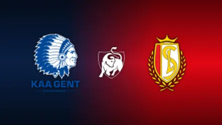 KAA Gent vs. Standard Liege