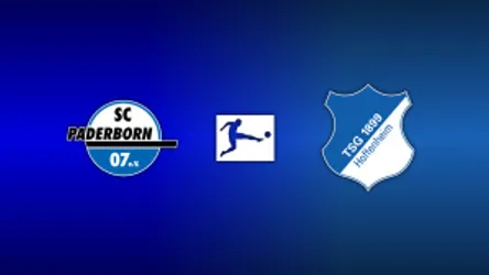 SC Paderborn 07 vs. TSG Hoffenheim