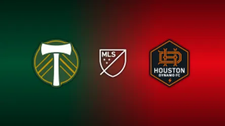 Portland Timbers vs. Houston Dynamo FC