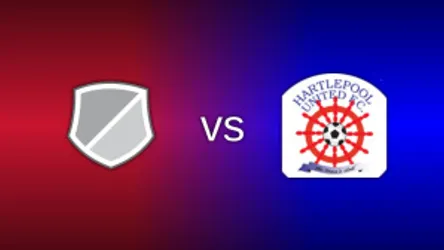 Kidderminster Harriers vs Hartlepool United