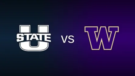 Utah State Aggies at Washington Huskies
