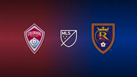 Colorado Rapids vs. Real Salt Lake
