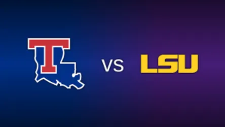 Louisiana Tech Bulldogs at LSU Tigers