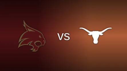 Texas State Bobcats at Texas Longhorns