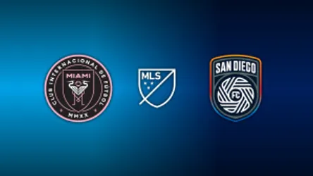 Inter Miami CF vs. San Diego FC