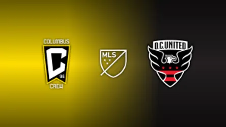 Columbus Crew vs. D.C. United