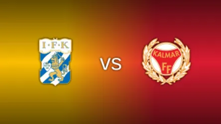 IFK Göteborg vs. Kalmar FF
