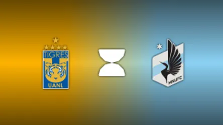 Tigres UANL vs. Minnesota United FC