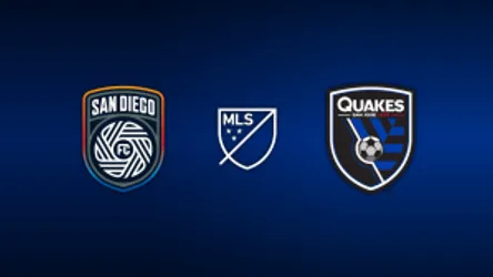 San Diego FC vs. San Jose Earthquakes