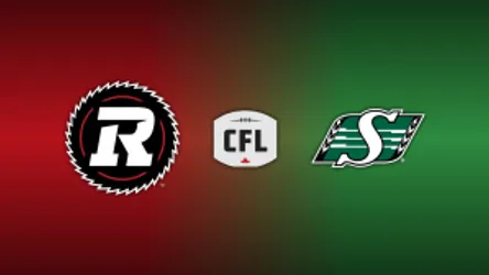 Ottawa RedBlacks vs. Saskatchewan Roughriders