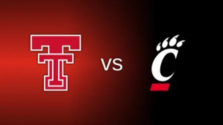 Cincinnati vs Texas Tech