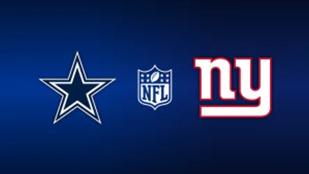 Dallas Cowboys at New York Giants