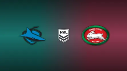 Sharks vs. Rabbitohs