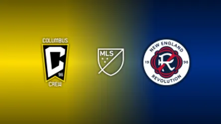 Columbus Crew vs. New England Revolution