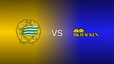 Hammarby IF vs. BK Häcken
