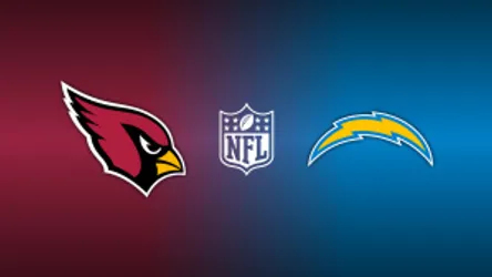 Arizona Cardinals at Los Angeles Chargers