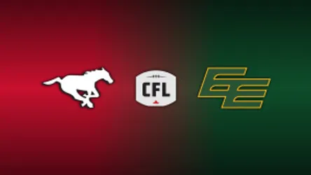 Calgary Stampeders at Edmonton Elks