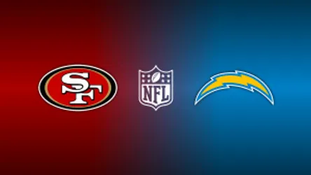 San Francisco 49ers at Los Angeles Chargers