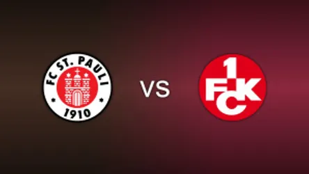St. Pauli vs. Kaiserslautern