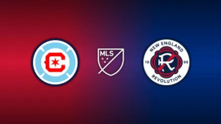 Chicago Fire FC vs. New England Revolution