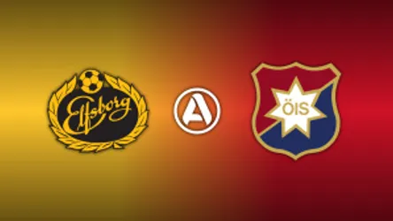 IF Elfsborg vs. Örgryte IS