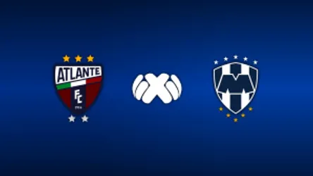 Atlante vs. Monterrey