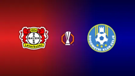 Bayer Leverkusen vs. NK Celje
