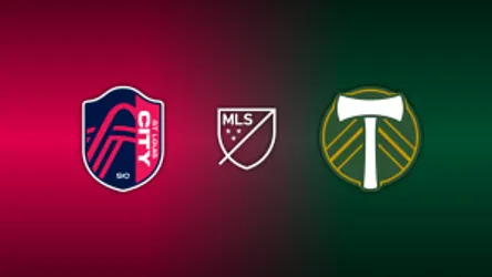 St. Louis CITY SC vs. Portland Timbers