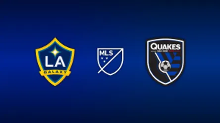 LA Galaxy vs. San Jose Earthquakes