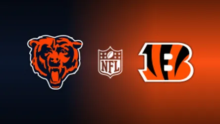 Chicago Bears at Cincinnati Bengals