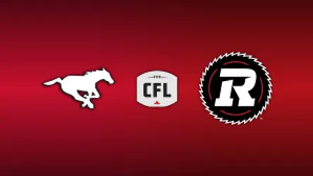 Calgary Stampeders at Ottawa RedBlacks