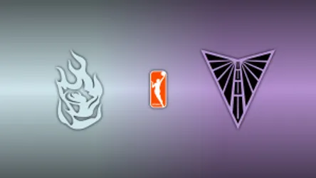 Golden State Valkyries vs Portland Fire