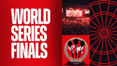 World Series of Darts Finals Day 4