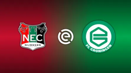 NEC Nijmegen vs. FC Groningen